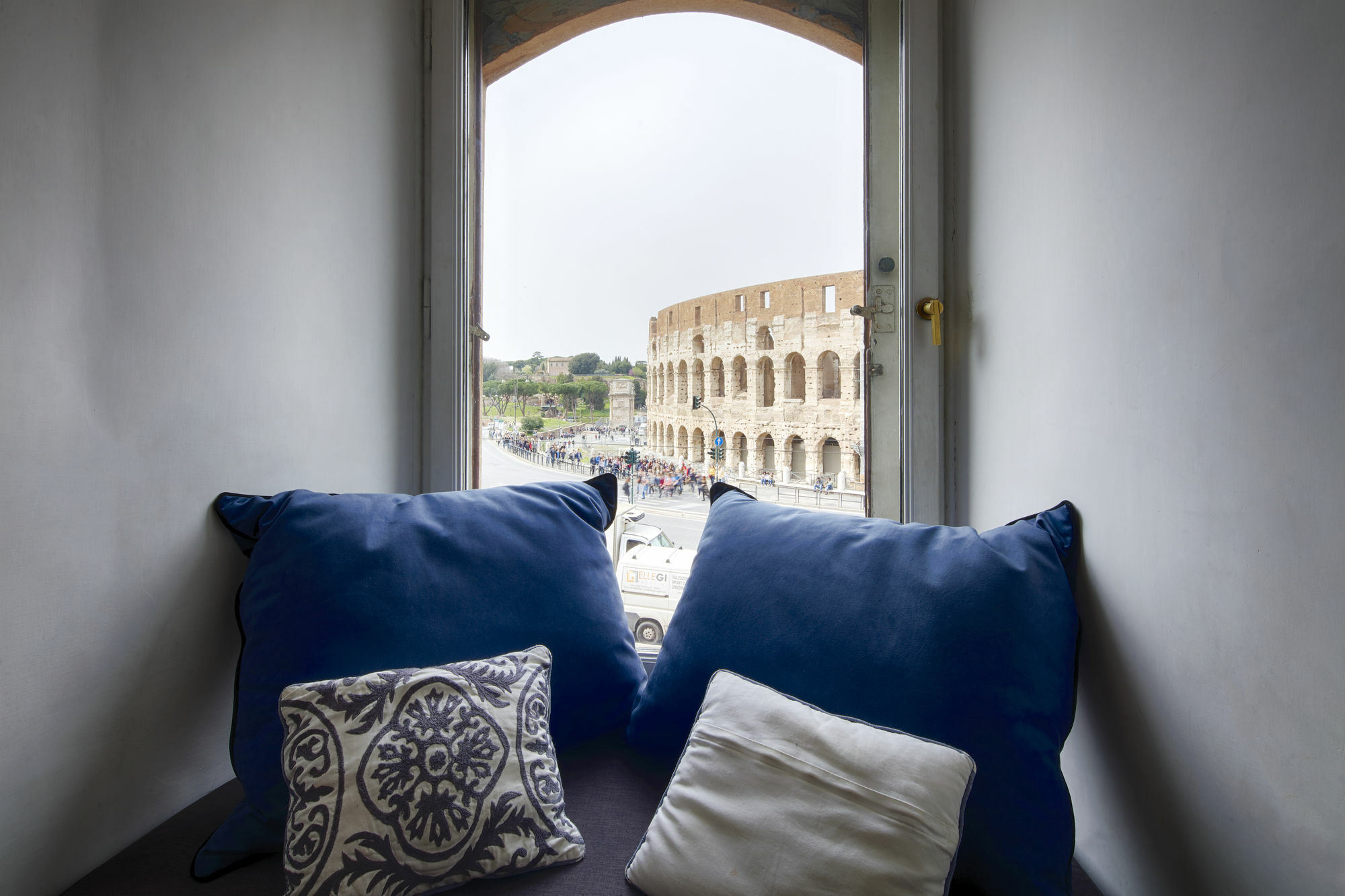 No 9 Colosseo Rome Exterior photo