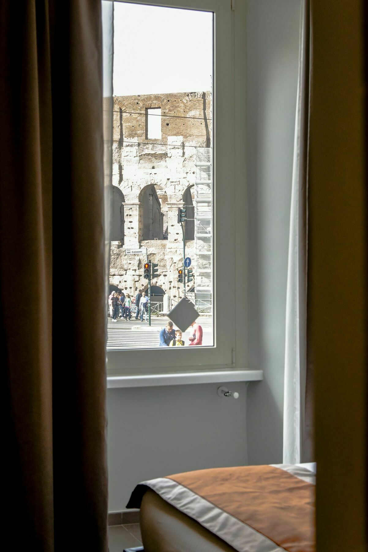 No 9 Colosseo Rome Exterior photo