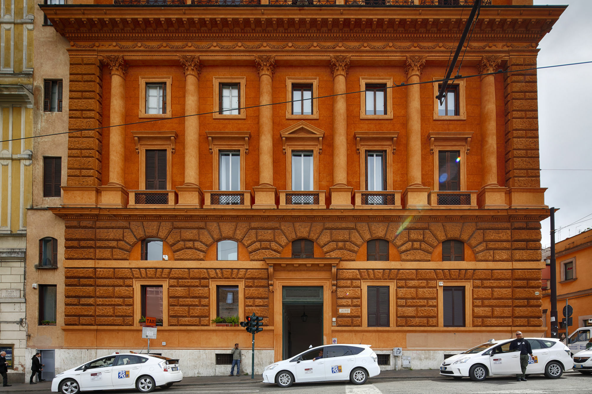 No 9 Colosseo Rome Exterior photo