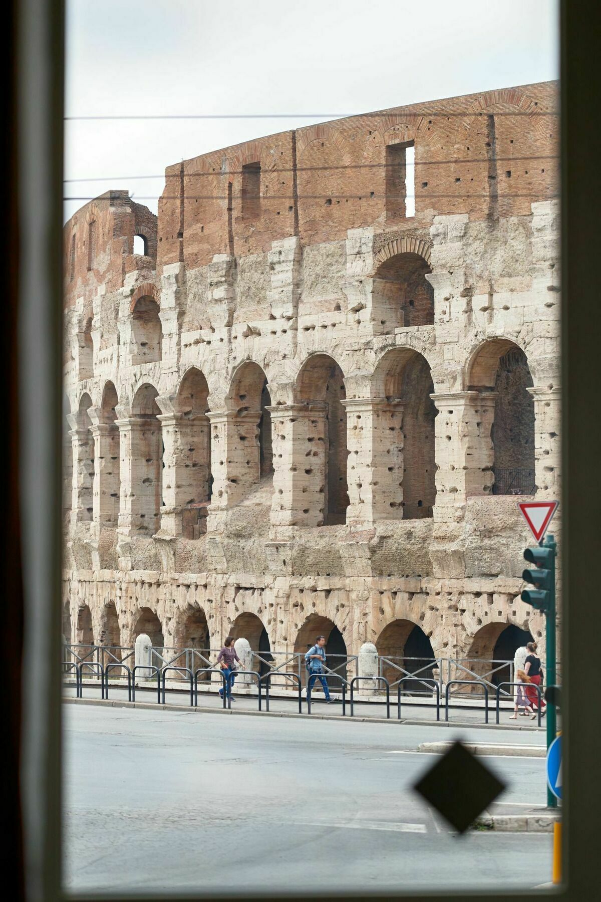 No 9 Colosseo Rome Exterior photo